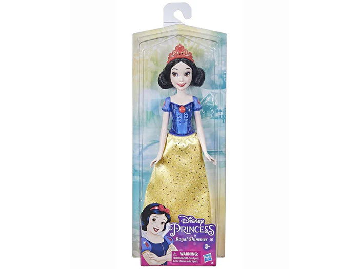 Hasbro Disney Princess Fashion Doll Royal Shimmer Snow White
