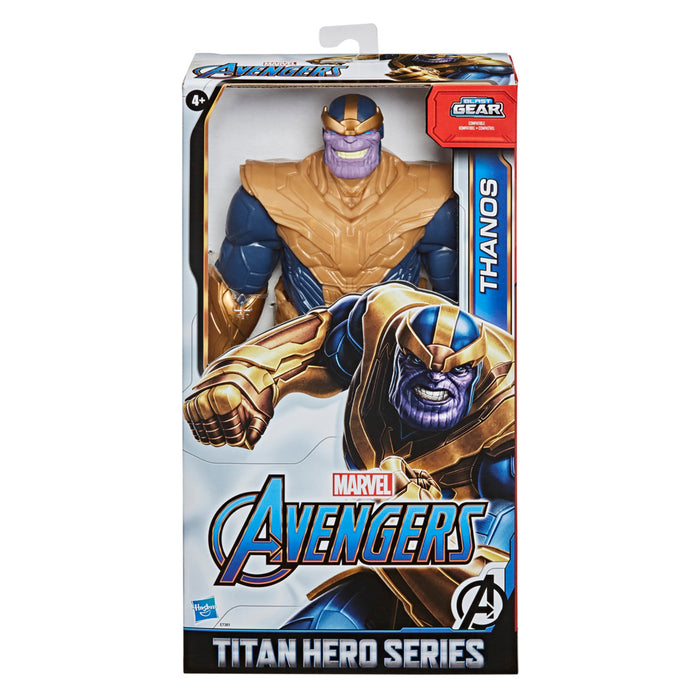 Hasbro Avengers Titan Hero Deluxe Thanos