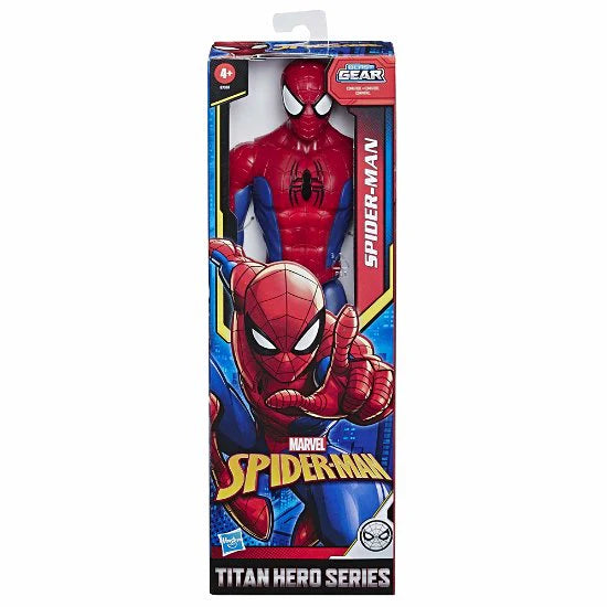 Hasbro Spider-Man Titan Hero Series 12-Inch Action Figure