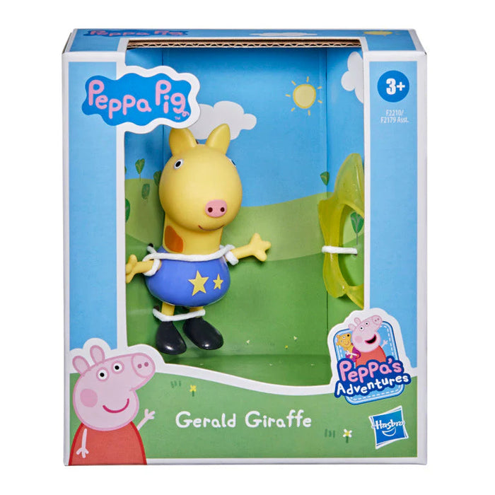 Hasbro Peppa Pig Fun Friends Gerald Giraffe Figure