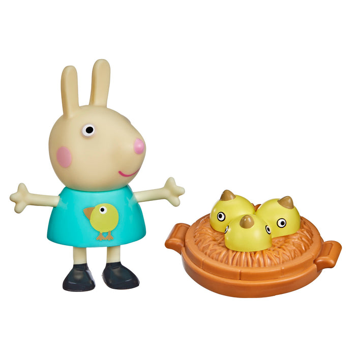Hasbro Peppa Pig Fun Friends Rebecca Rabbit Figure