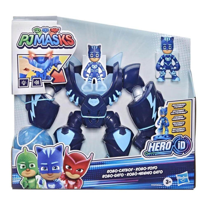 Hasbro PJ Masks Mech Playset – Catboy