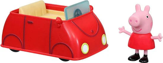 Hasbro Peppa Pig Little Red Car