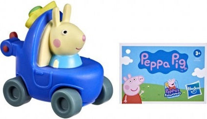 Hasbro Peppa Pig Little Buggy – Rebecca Rabbit in Helicopter