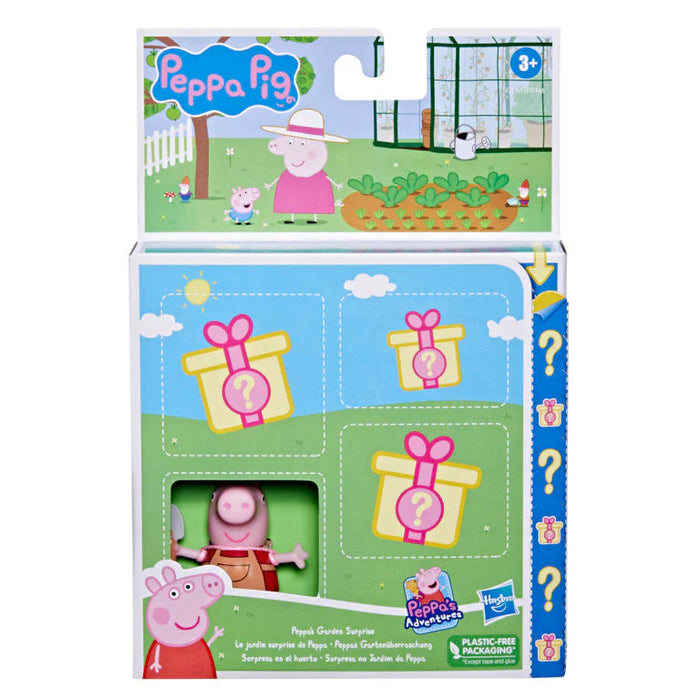Hasbro Peppa Pig Garden Surprise Pack – Gardener
