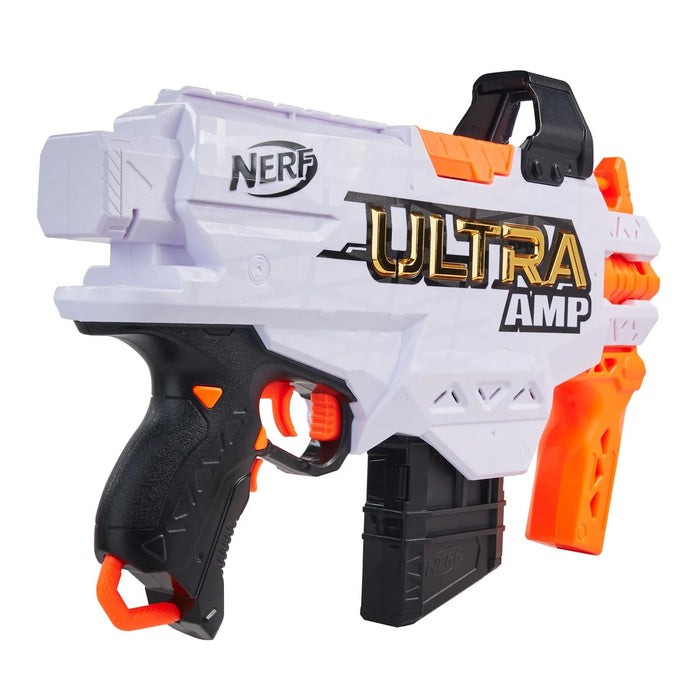 Hasbro Nerf Ultra Amp Motorized Blaster