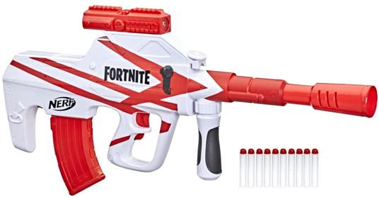 Hasbro Nerf Fortnite B-AR Motorized Dart Blaster