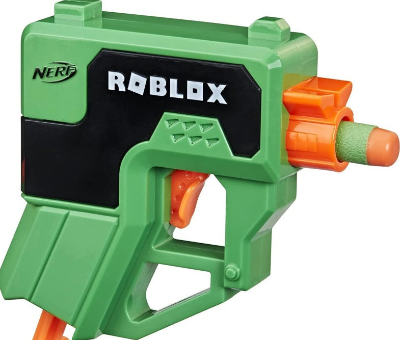 Hasbro Nerf Roblox Phantom Forces: Boxy Buster