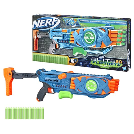 Hasbro Nerf Elite 2.0 Flipshots Flip-16 Blaster