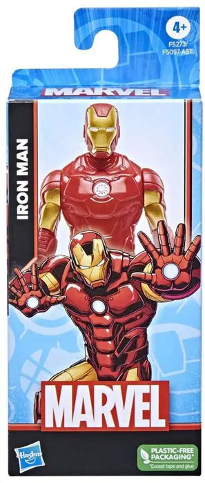Hasbro Marvel 6-Inch Value Figure – Iron Man