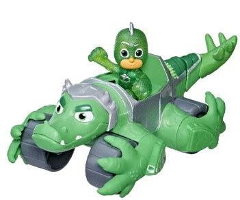 Hasbro PJ Masks Deluxe Animal Rider – Gekko