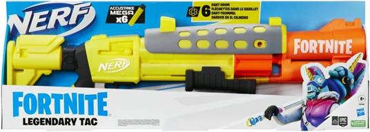 Hasbro Nerf Fortnite Legendary TAC Blaster
