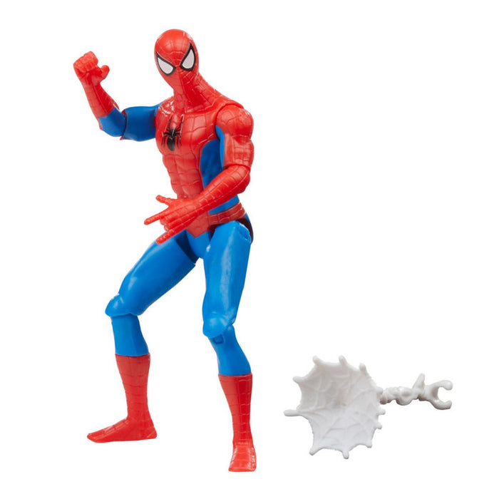 Hasbro Marvel Spider-Man Epic Hero Series Classic Spider-Man Action Figure (4")