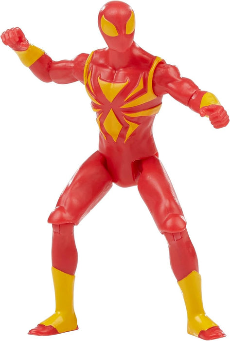 Hasbro Marvel Spider-Man Epic Hero Series Iron Spider 4-Inch Action Figure