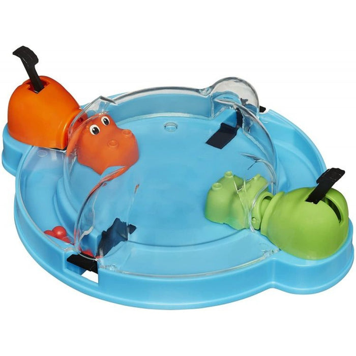 Hasbro Grab and Go Hungry Hungry Hippos