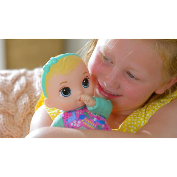 Hasbro Baby Alive Soft N Cute Blonde