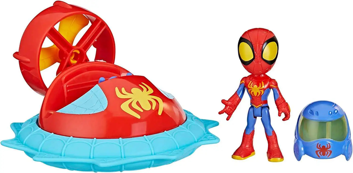 Hasbro SAF Spidey Hover Spinner