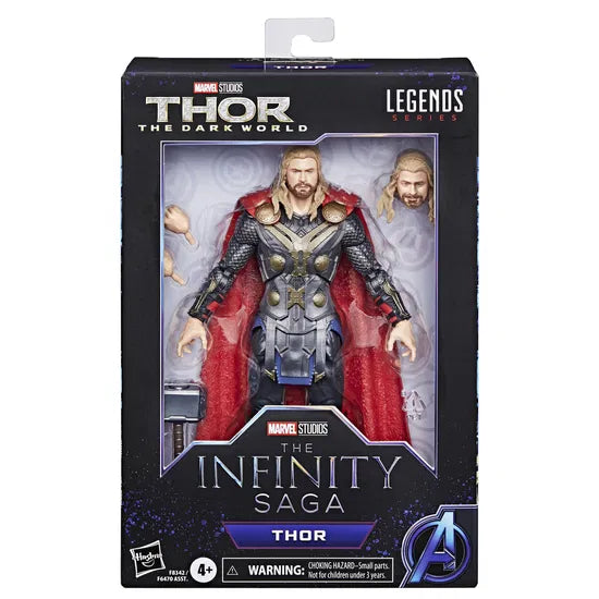 Hasbro Marvel Legends Series Thor