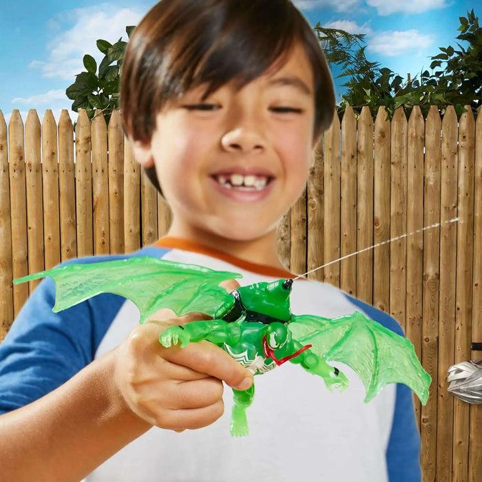 Hasbro Spider-Man Web Splashers Vehicle – Venom