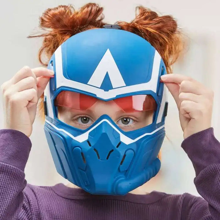 Hasbro Marvel Avengers Captain America Basic Mask