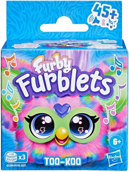 Hasbro Furby Furblets Too-Koo