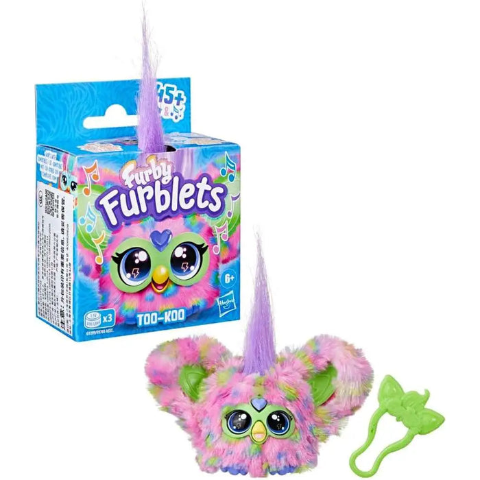 Hasbro Furby Furblets Too-Koo