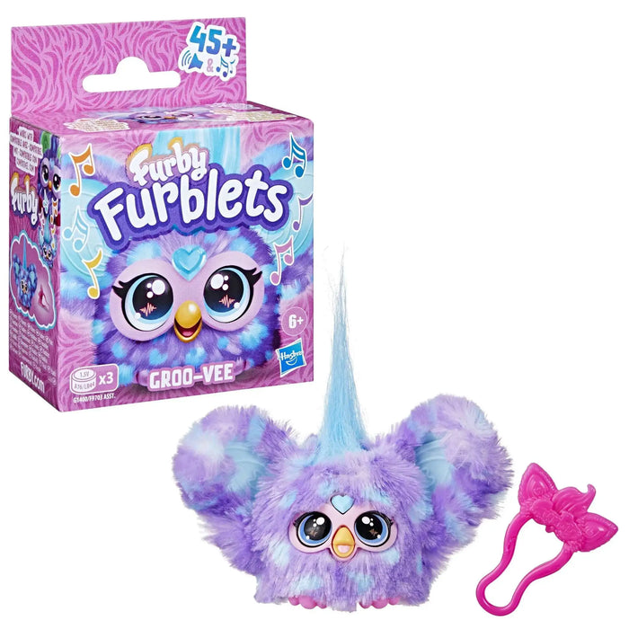 Hasbro Furby Furblets Groo-Vee