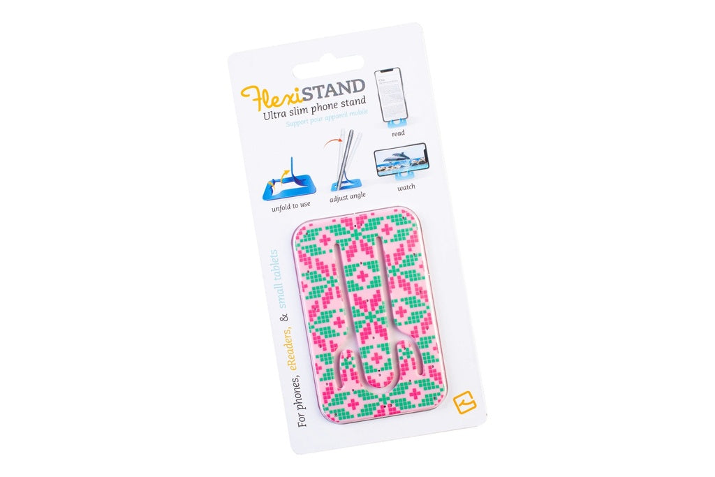 Flexistand Icelandic Pink