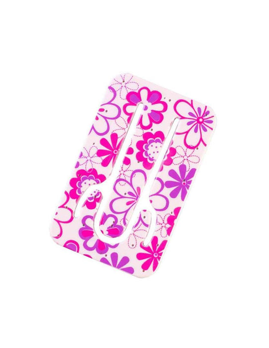 Flexistand Pink Flower