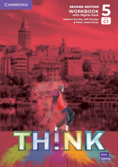 Cambridge Think Workbook 5 with Digital Pack