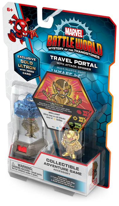 Marvel Battleworld: Travel Portal