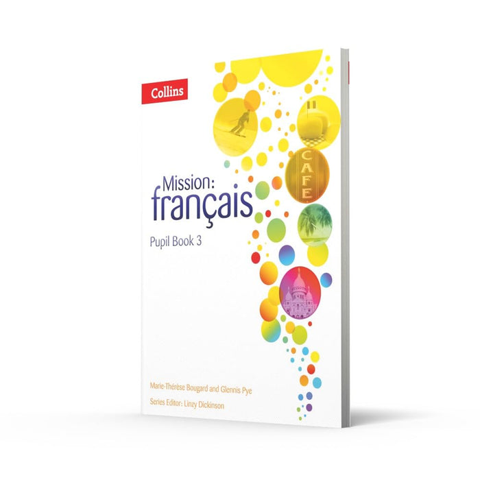 Mission: Français - Pupil Book 3