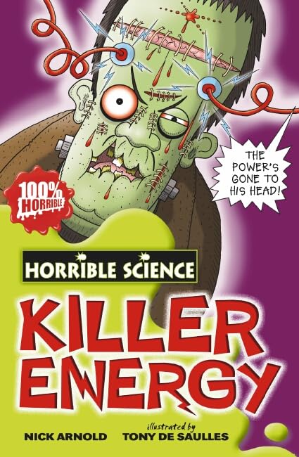 Horrible Science killer Energy