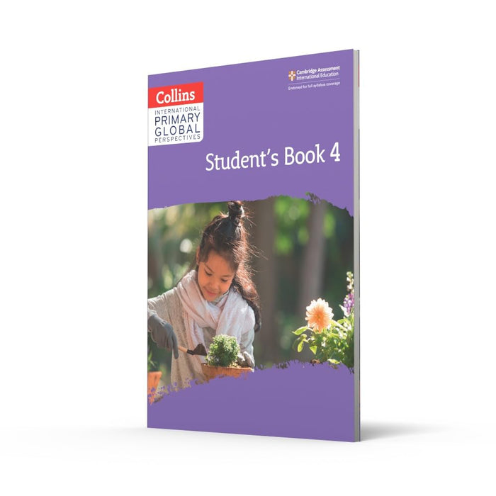 Collins International Primary Global Perspectives Student Book 4