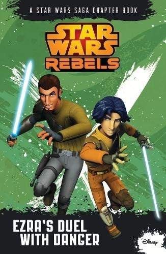 Star Wars Rebels: مبارزة عزرا مع الخطر