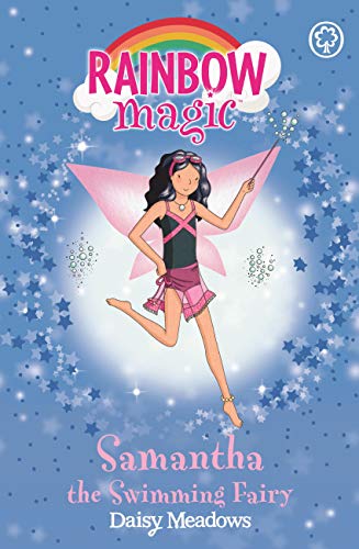 Samantha the Swimming Fairy: The Sporty Fairies (Rainbow Magic)