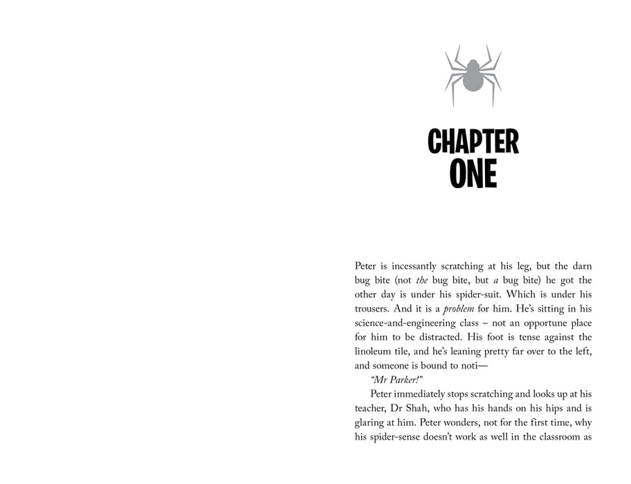 Marvel: Spider-Man's Social Dilemma!