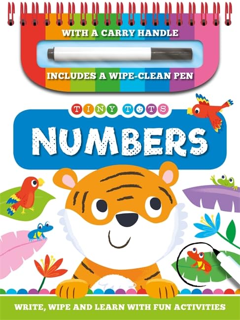 Tiny Tots Numbers