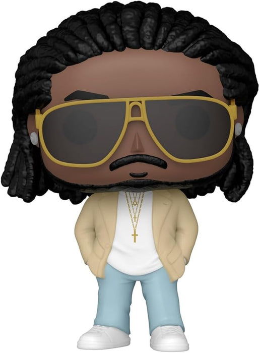 Pop! Rocks: T-Pain(Rappa Ternt Sanga)