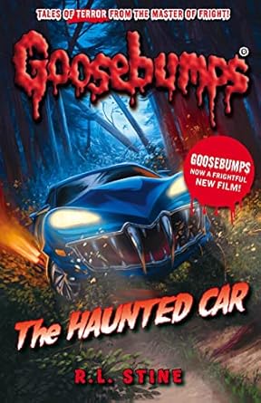Goosebumps - The Haunted Car