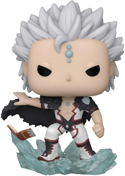 Pop! Animation: Black Clover - Mars With Book (Exc)