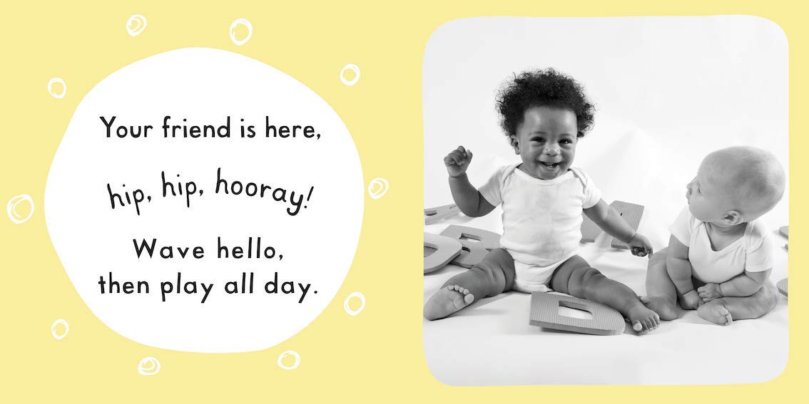 Campbell: Hello You!