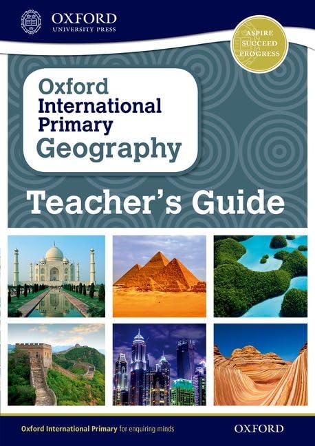 Oxford International Primary Geography Teachers Guide