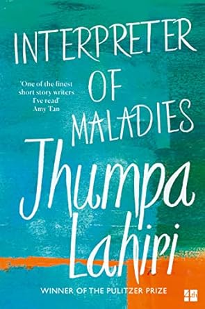 Interpreter of Maldies - Jhumpa Lahiri