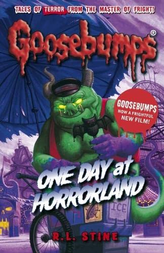 One Day at Horrorland (Goosebumps)