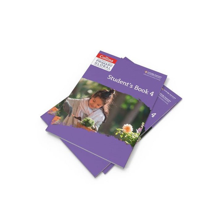 Collins International Primary Global Perspectives Student Book 4