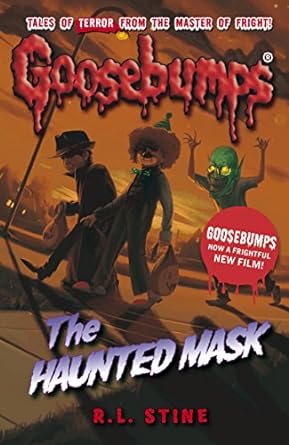 The Haunted Mask (Goosebumps)