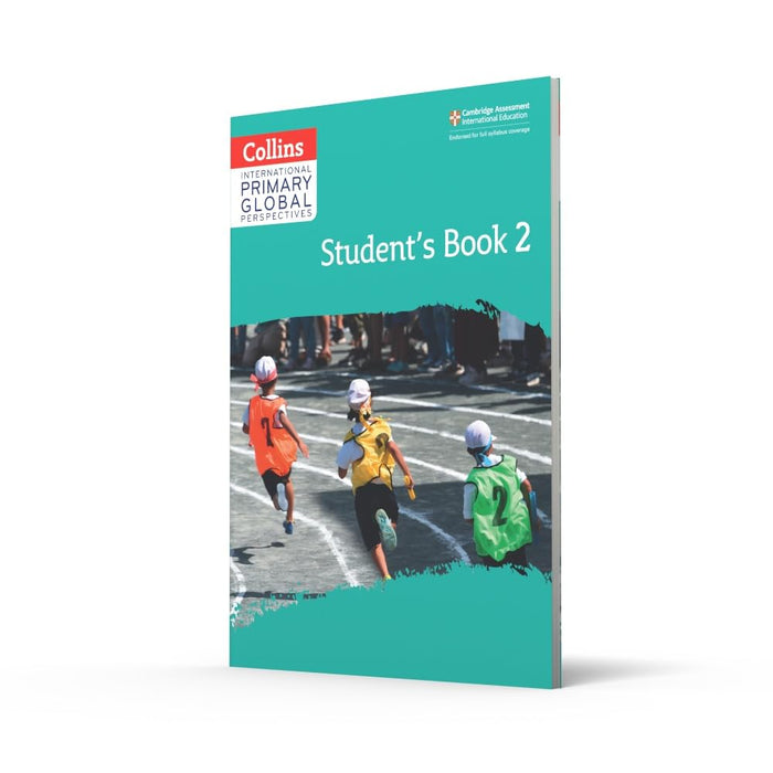 Collins International Primary Global Perspectives Student Book 2