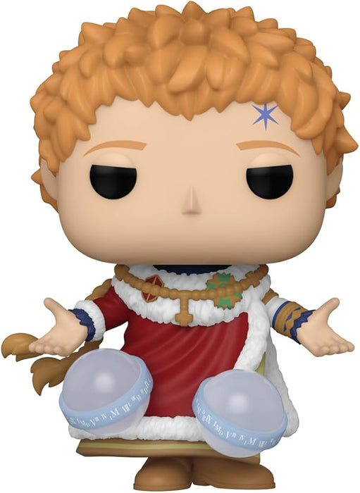 Pop! Animation: Black Clover - Julius