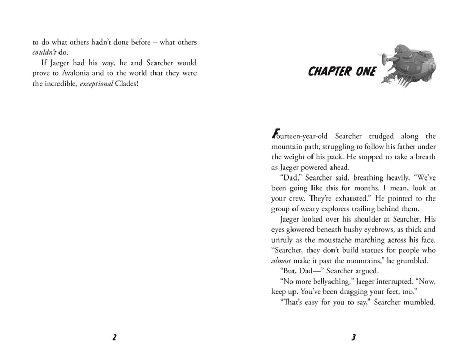 Disney Strange World: The Junior Novel